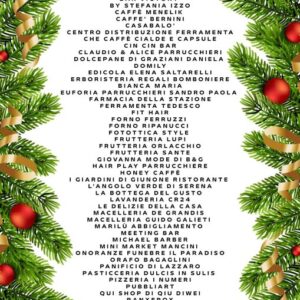 Coupon di sconto commercianti di Lanuvio