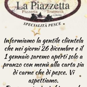 La Piazzetta